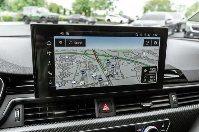 2023 Audi RS 5 Sportback TFSI quattro Tiptronic