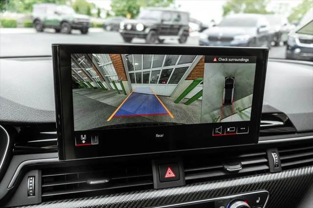 2023 Audi RS 5 Sportback TFSI quattro Tiptronic