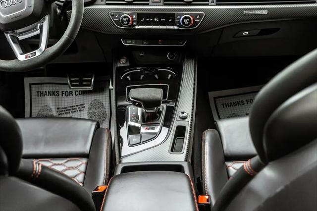 2023 Audi RS 5 Sportback TFSI quattro Tiptronic