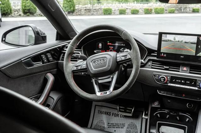 2023 Audi RS 5 Sportback TFSI quattro Tiptronic