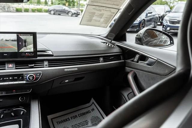 2023 Audi RS 5 Sportback TFSI quattro Tiptronic