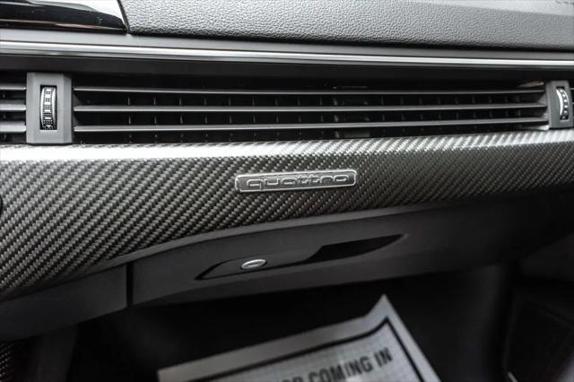 2023 Audi RS 5 Sportback TFSI quattro Tiptronic