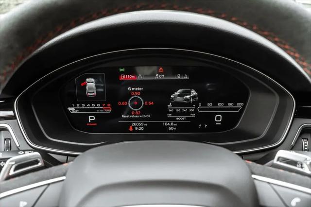 2023 Audi RS 5 Sportback TFSI quattro Tiptronic
