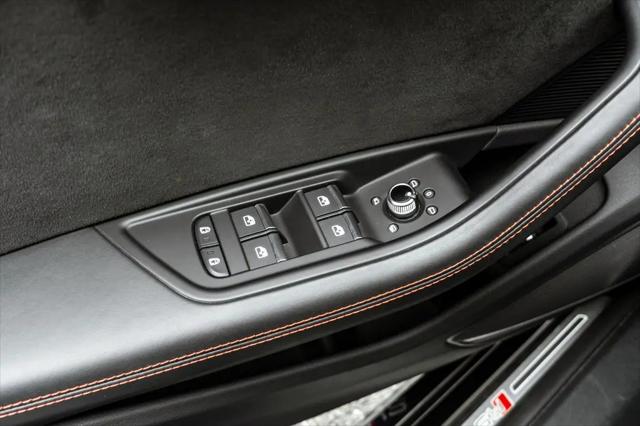 2023 Audi RS 5 Sportback TFSI quattro Tiptronic