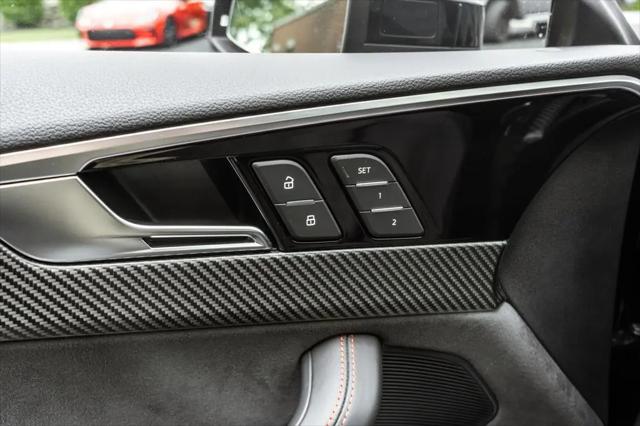2023 Audi RS 5 Sportback TFSI quattro Tiptronic