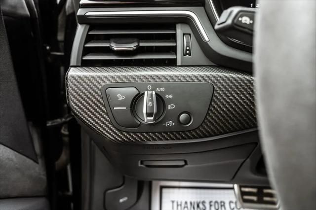 2023 Audi RS 5 Sportback TFSI quattro Tiptronic