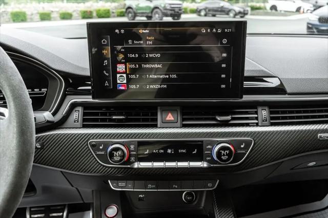 2023 Audi RS 5 Sportback TFSI quattro Tiptronic