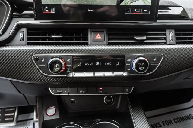 2023 Audi RS 5 Sportback TFSI quattro Tiptronic