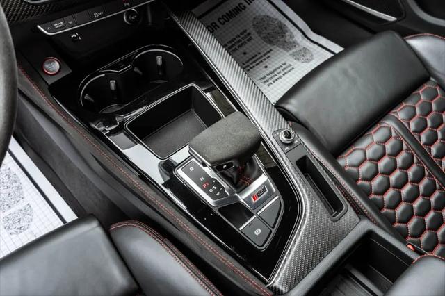 2023 Audi RS 5 Sportback TFSI quattro Tiptronic