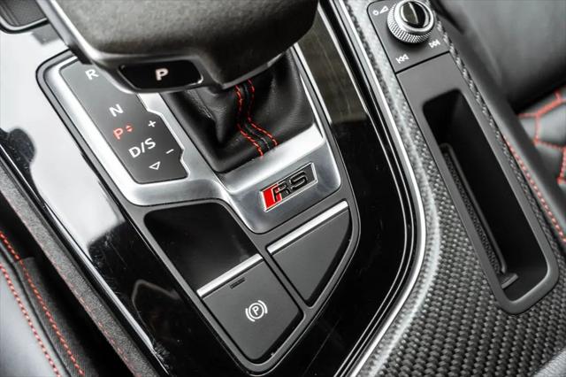 2023 Audi RS 5 Sportback TFSI quattro Tiptronic