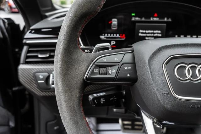 2023 Audi RS 5 Sportback TFSI quattro Tiptronic
