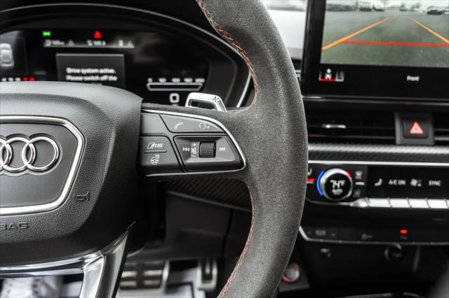 2023 Audi RS 5 Sportback TFSI quattro Tiptronic