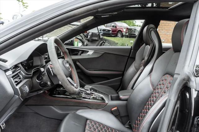 2023 Audi RS 5 Sportback TFSI quattro Tiptronic