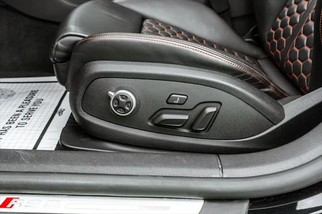 2023 Audi RS 5 Sportback TFSI quattro Tiptronic