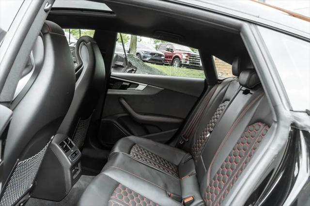 2023 Audi RS 5 Sportback TFSI quattro Tiptronic