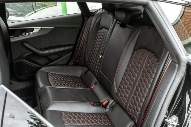 2023 Audi RS 5 Sportback TFSI quattro Tiptronic