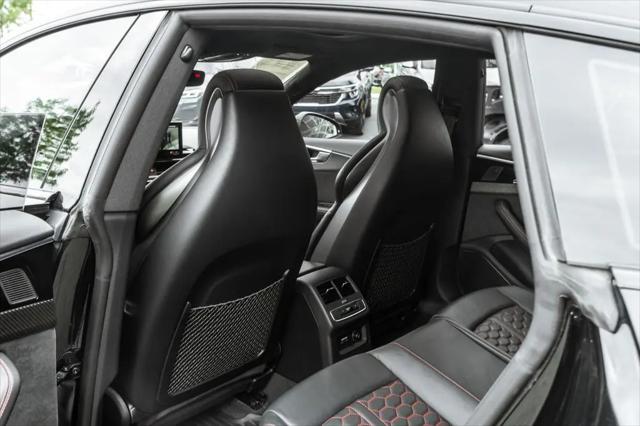 2023 Audi RS 5 Sportback TFSI quattro Tiptronic