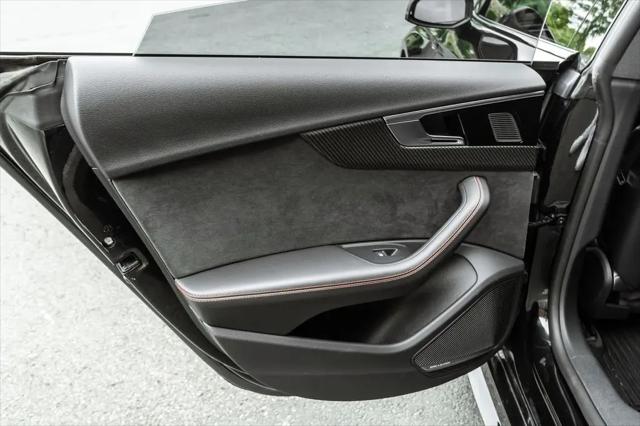 2023 Audi RS 5 Sportback TFSI quattro Tiptronic