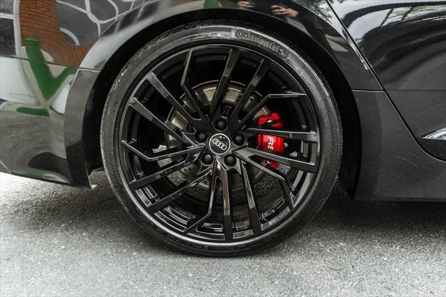 2023 Audi RS 5 Sportback TFSI quattro Tiptronic