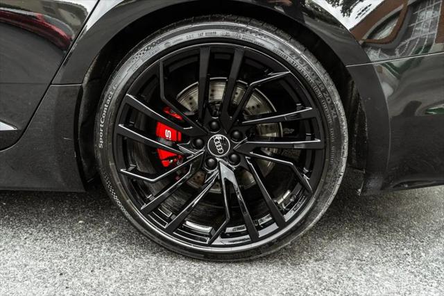 2023 Audi RS 5 Sportback TFSI quattro Tiptronic