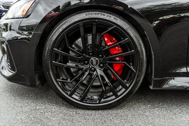 2023 Audi RS 5 Sportback TFSI quattro Tiptronic