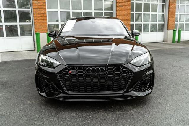 2023 Audi RS 5 Sportback TFSI quattro Tiptronic