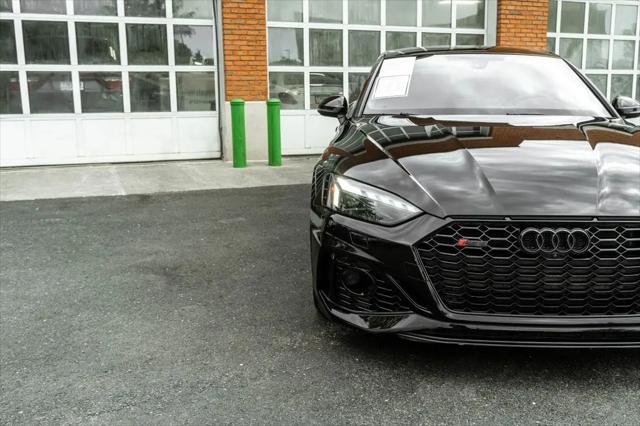 2023 Audi RS 5 Sportback TFSI quattro Tiptronic