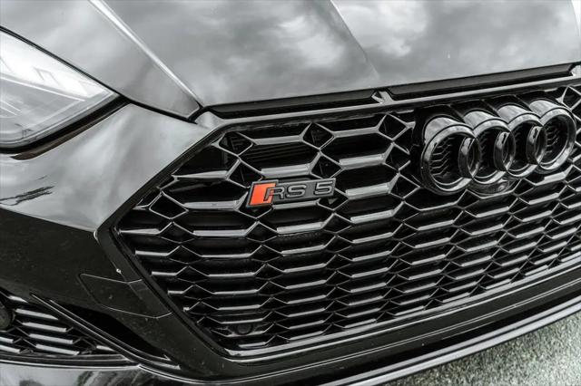 2023 Audi RS 5 Sportback TFSI quattro Tiptronic