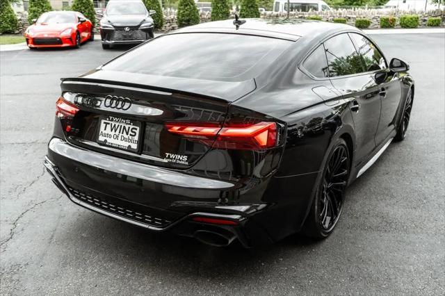 2023 Audi RS 5 Sportback TFSI quattro Tiptronic