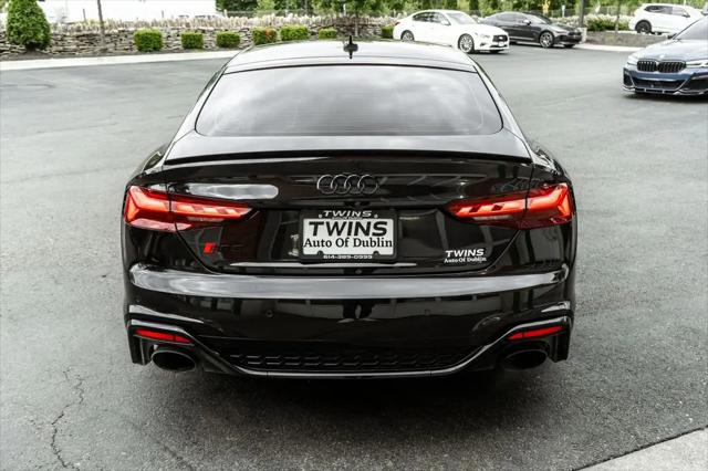 2023 Audi RS 5 Sportback TFSI quattro Tiptronic
