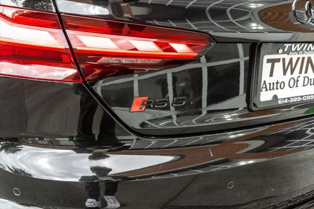 2023 Audi RS 5 Sportback TFSI quattro Tiptronic