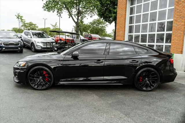 2023 Audi RS 5 Sportback TFSI quattro Tiptronic