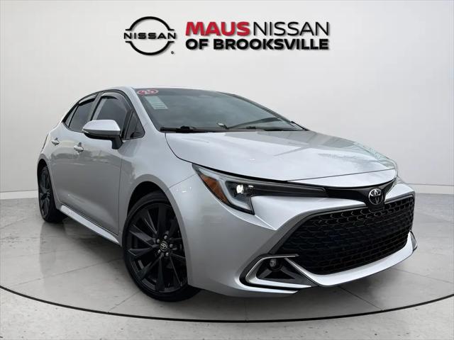 2025 Toyota Corolla XSE for sale in Brooksville, FL