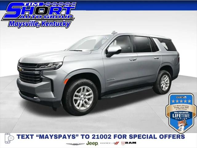 2023 Chevrolet Tahoe 4WD LT for sale in Maysville, KY