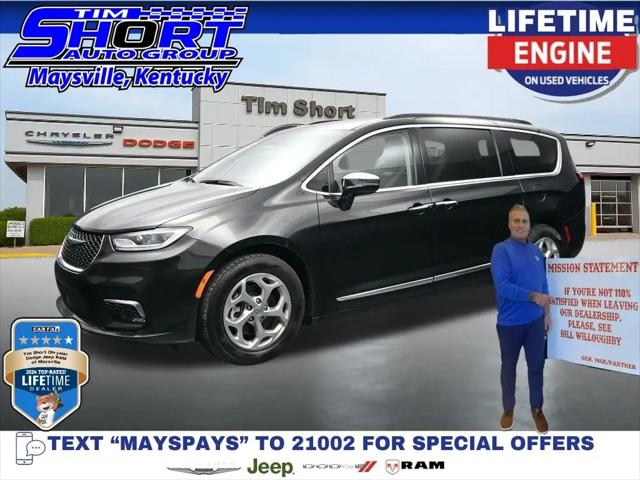 2023 Chrysler Pacifica Limited for sale in Maysville, KY