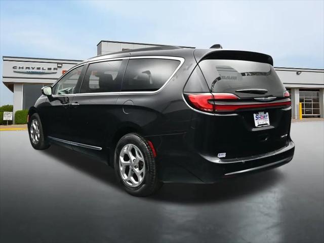 2023 Chrysler Pacifica Limited