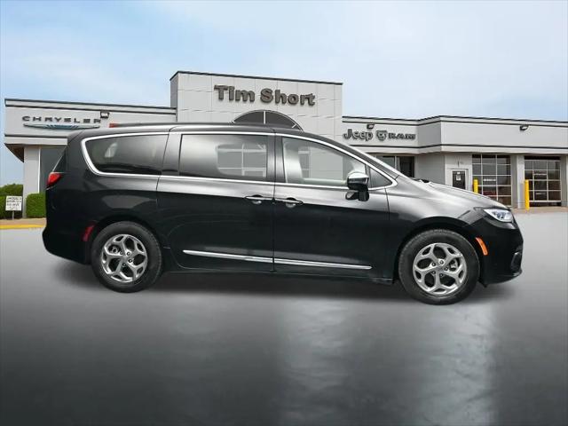 2023 Chrysler Pacifica Limited