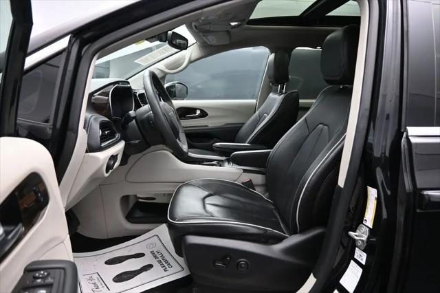2023 Chrysler Pacifica Limited