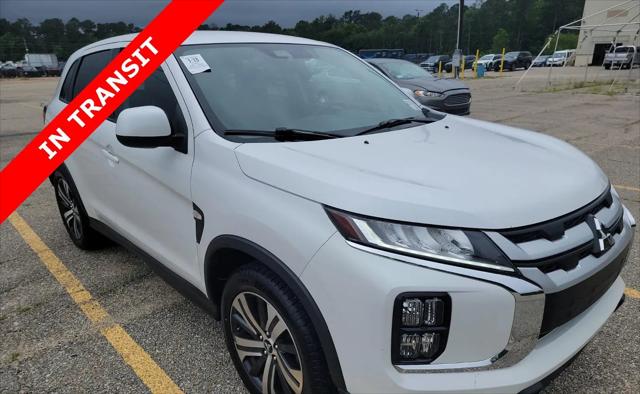 2021 Mitsubishi Outlander Sport 2.0 S 2WD