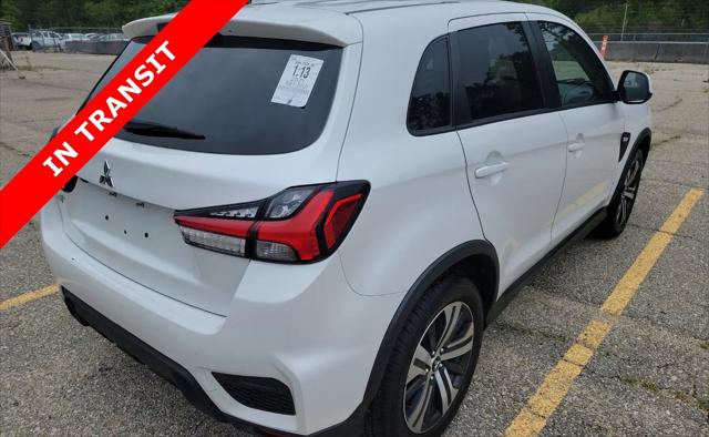 2021 Mitsubishi Outlander Sport 2.0 S 2WD