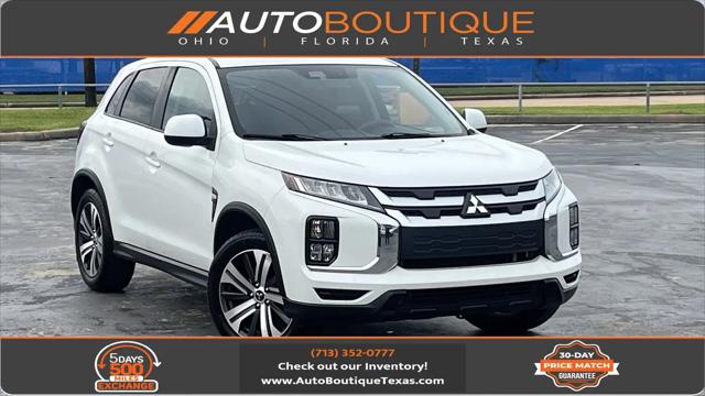 2021 Mitsubishi Outlander Sport 2.0 S 2WD for sale in Alvin, TX