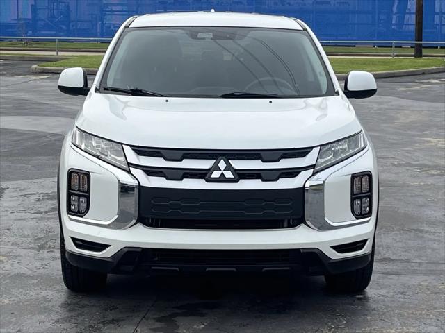 2021 Mitsubishi Outlander Sport 2.0 S 2WD