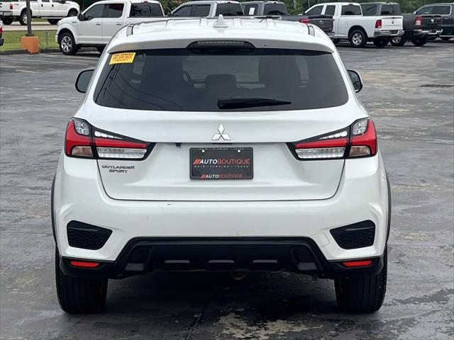 2021 Mitsubishi Outlander Sport 2.0 S 2WD