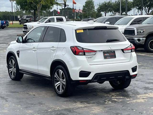 2021 Mitsubishi Outlander Sport 2.0 S 2WD