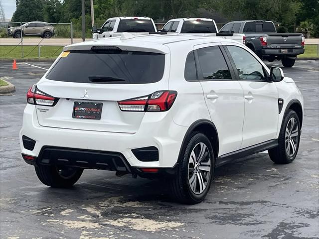 2021 Mitsubishi Outlander Sport 2.0 S 2WD