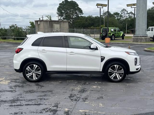 2021 Mitsubishi Outlander Sport 2.0 S 2WD
