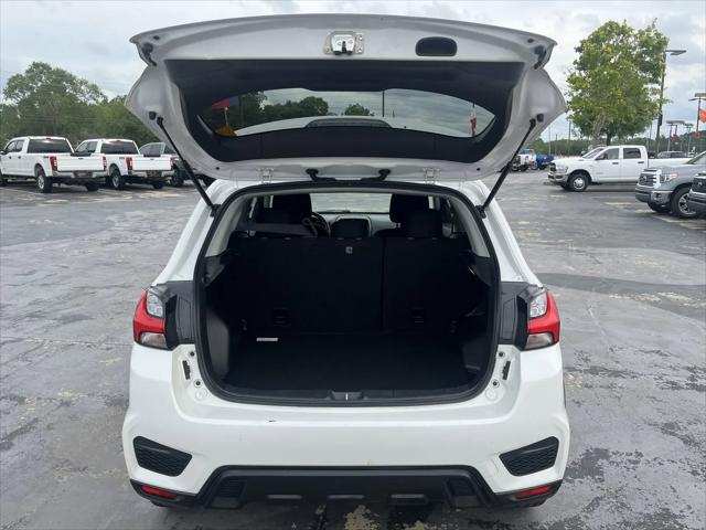 2021 Mitsubishi Outlander Sport 2.0 S 2WD