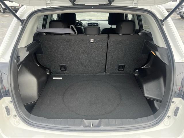 2021 Mitsubishi Outlander Sport 2.0 S 2WD