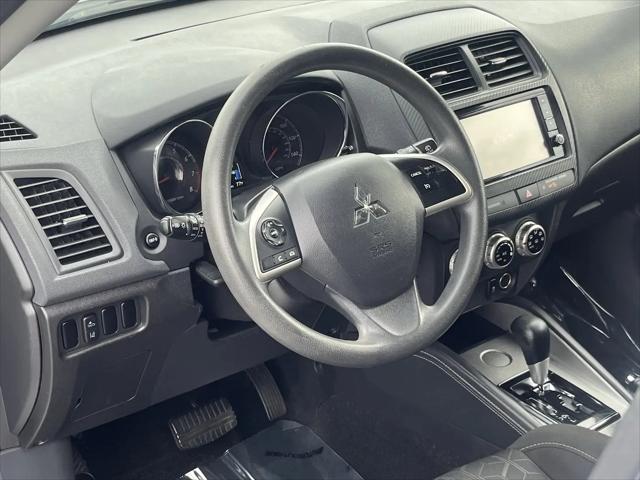 2021 Mitsubishi Outlander Sport 2.0 S 2WD