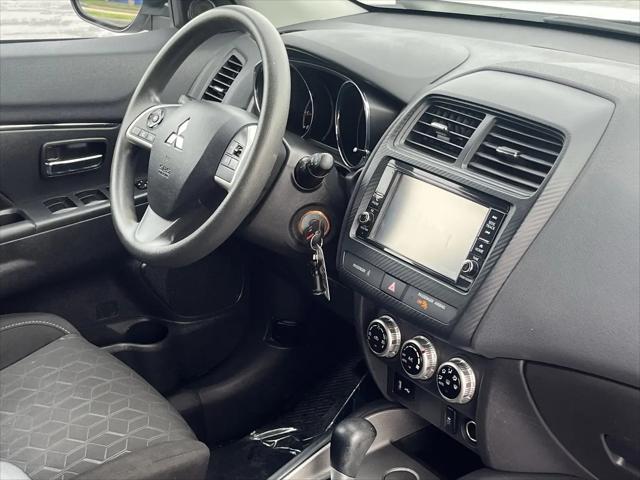 2021 Mitsubishi Outlander Sport 2.0 S 2WD